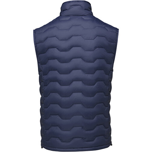 Epidote GRS Isolierter Daunen-Bodywarmer Aus Recyceltem Material Für Herren , navy, Dull cire-380T Woven mit wasserabweisendem und daunendichtem Finish 100% recyceltes Nylon, GRS-zertifiziert , Padding/filling, Dow, XS, , Bild 4