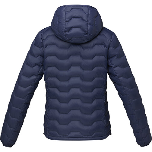 Petalite GRS Daunenjacke Für Damen Aus Recyceltem Material , navy, Dull cire-380T Woven mit wasserabweisendem und daunendichtem Finish 100% recyceltes Nylon, GRS-zertifiziert , Padding/filling, Dow, S, , Bild 4