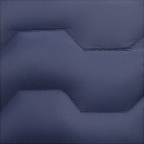 Petalite GRS Daunenjacke Aus Recyceltem Material Für Herren , navy, Dull cire-380T Woven mit wasserabweisendem und daunendichtem Finish 100% recyceltes Nylon, GRS-zertifiziert , Padding/filling, Dow, XL, , Bild 8