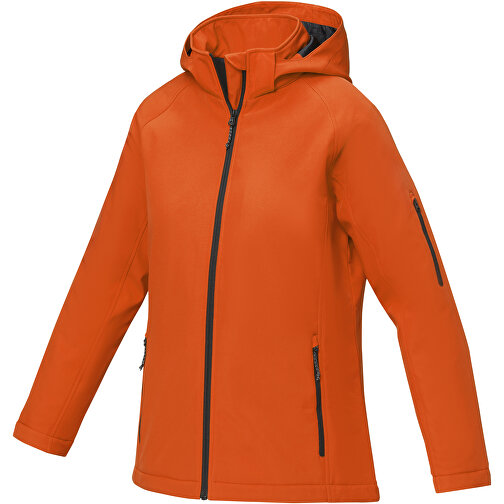 Chaqueta softshell acolchada para mujer 'Notus', Imagen 1