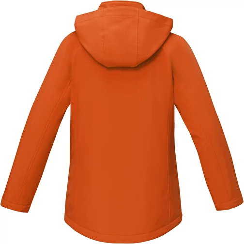 Notus damska ocieplana kurtka softshell, Obraz 4