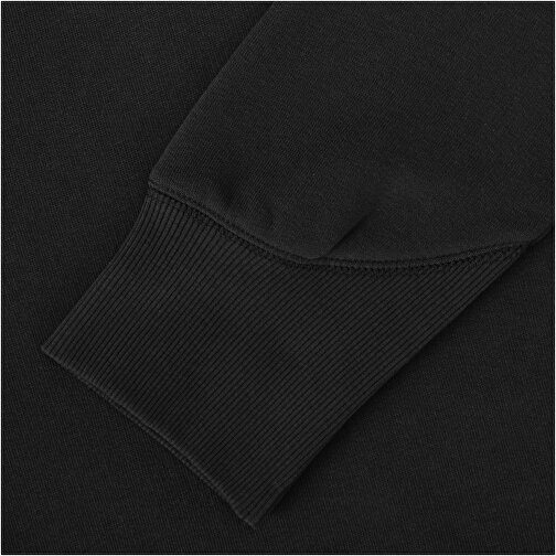 Laguna Unisex Hoodie , schwarz, Strick 80% BCI Baumwolle, 20% Polyester, 300 g/m2, 3XL, , Bild 4