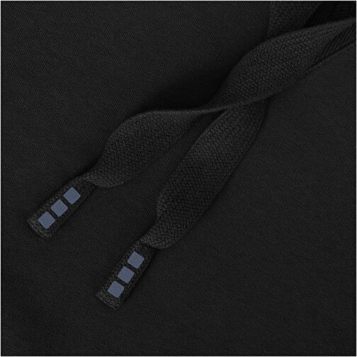 Laguna Unisex Hoodie , schwarz, Strick 80% BCI Baumwolle, 20% Polyester, 300 g/m2, XL, , Bild 6