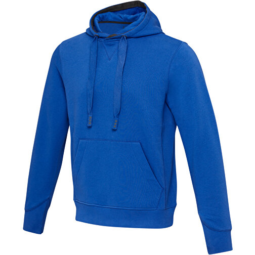 Laguna Unisex Hoodie , navy, Strick 80% BCI Baumwolle, 20% Polyester, 300 g/m2, L, , Bild 1