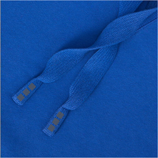 Laguna Unisex Hoodie , blau, Strick 80% BCI Baumwolle, 20% Polyester, 300 g/m2, XXS, , Bild 7