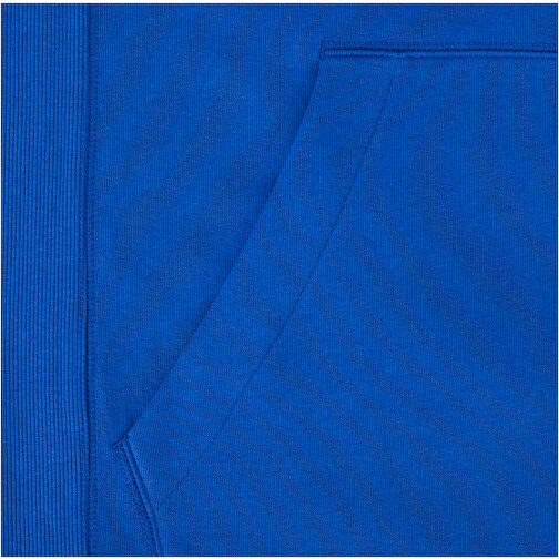 Laguna Unisex Hoodie , blau, Strick 80% BCI Baumwolle, 20% Polyester, 300 g/m2, M, , Bild 6