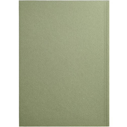 MM02 Medium Unbedruckt , Verdigris, FSC-Papier, 21,00cm x 14,80cm (Länge x Breite), Bild 2
