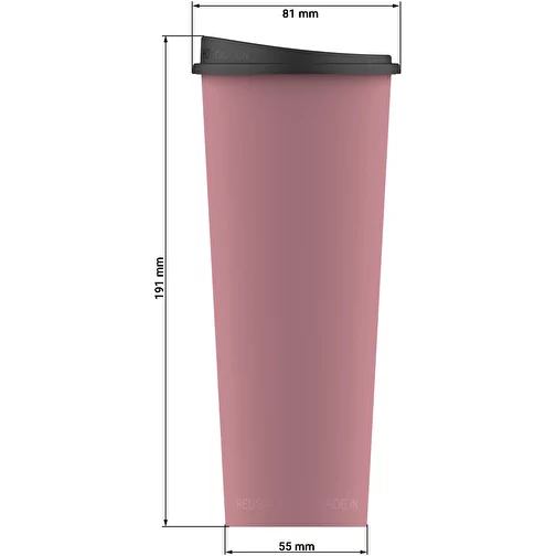 Gobelet à café 'ToGo', 0,5 l, Image 6