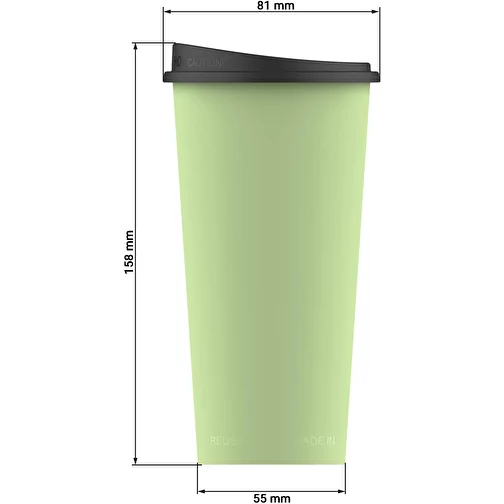Kaffemugg 'ToGo', 0,4 l, Bild 6