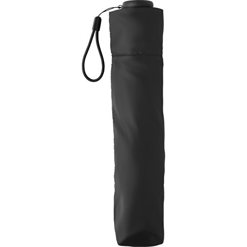 Minibrella , schwarz, Polyester, 50,00cm x 6,00cm (Länge x Breite), Bild 2