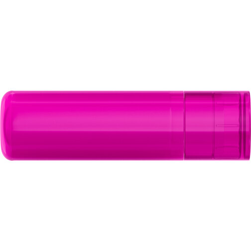 Lippenpflegestift 'Lipcare Original' Mit Polierter Oberfläche , pink, Kunststoff, 6,90cm (Höhe), Bild 2