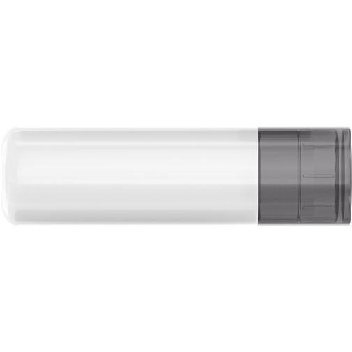 Lippenpflegestift 'Lipcare Original' Mit Polierter Oberfläche , weiß / grau, Kunststoff, 6,90cm (Höhe), Bild 2