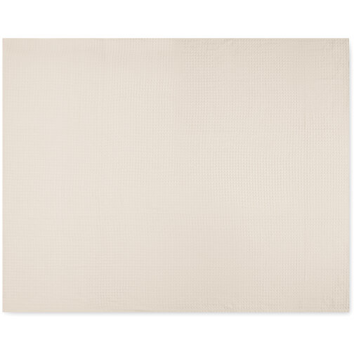 Gusto , beige, Baumwolle, 130,00cm x 160,00cm (Länge x Breite), Bild 3
