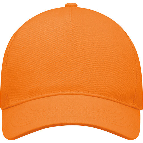 Singa , orange, Baumwolle, 21,00cm x 11,00cm x 16,00cm (Länge x Höhe x Breite), Bild 2