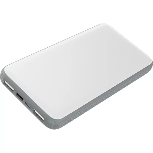 Dual Powerbank CustomColor con caricabatterie wireless incluso, Immagine 1