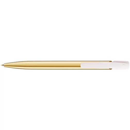 Dlugopis BIC® Media Clic Shine z sitodrukiem, Obraz 3