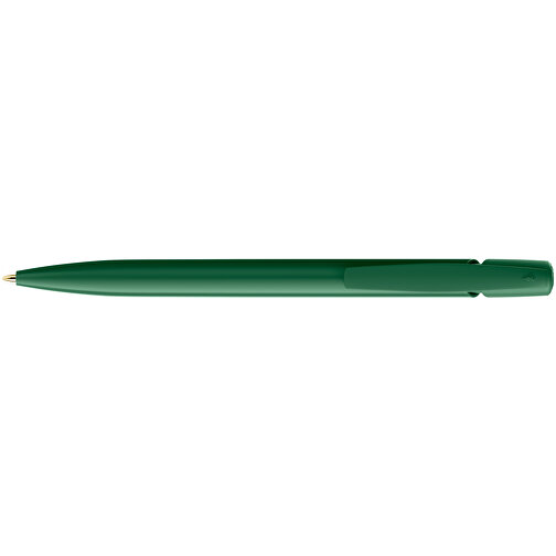 BIC® Media Clic Kugelschreiber Siebdruck , BiC, grün, Kunststoff, 14,70cm x 1,30cm (Länge x Breite), Bild 3