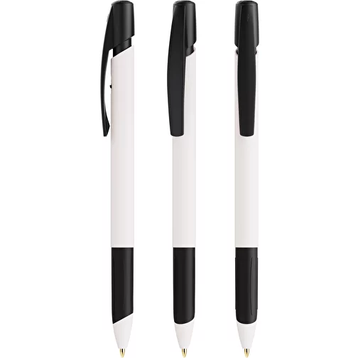 Stylo à bille BIC® Ecolutions® Media Clic Grip, Image 4
