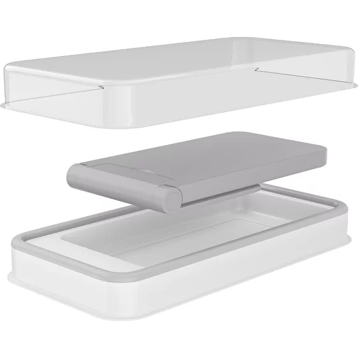 WirelessView - Il supporto pieghevole con caricatore wireless, Immagine 3