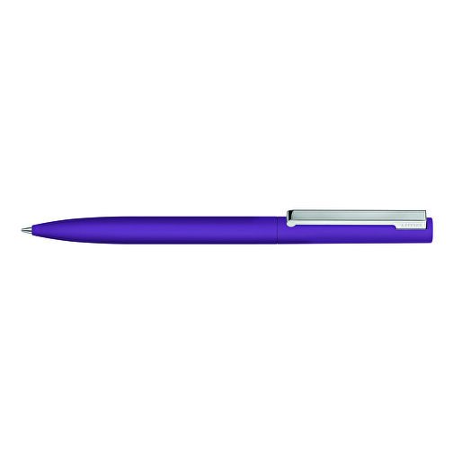 BRIGHT F GUM , uma, violett, Metall, 13,87cm (Länge), Bild 3