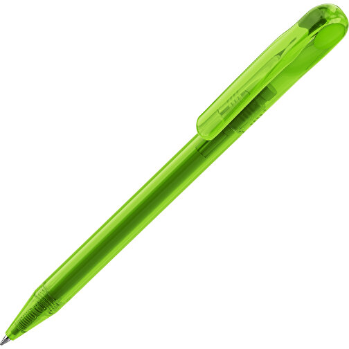 Prodir DS1 TTT Twist Kugelschreiber , Prodir, grün, Kunststoff, 14,10cm x 1,40cm (Länge x Breite), Bild 1