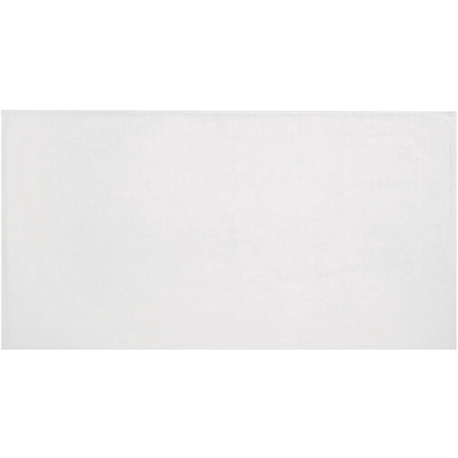 Badematte COZY MAT , weiß, 100% Baumwolle 600 g/m², 50,00cm x 70,00cm (Länge x Breite), Bild 3