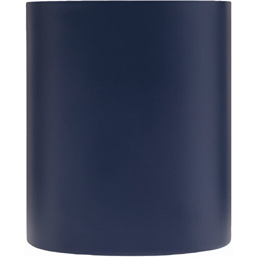 Edelstahl Becher DEEP VALLEY , marineblau, Edelstahl / Aluminium, 9,00cm (Länge), Bild 2