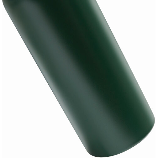 Vakuum-Trinkflasche ECO FLAVOUR , grün, Edelstahl / Bambus / Silikon, 22,30cm (Länge), Bild 14