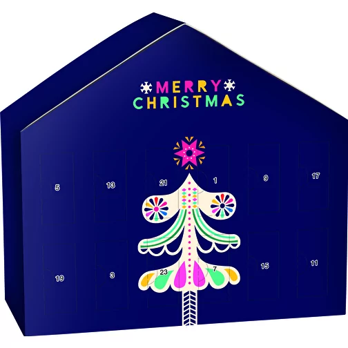 Adventskalender Hus Sarotti, Bild 1