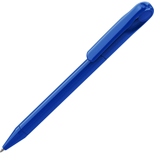 Prodir DS1 TPP Twist Kugelschreiber , Prodir, blau, Kunststoff, 14,10cm x 1,40cm (Länge x Breite), Bild 1
