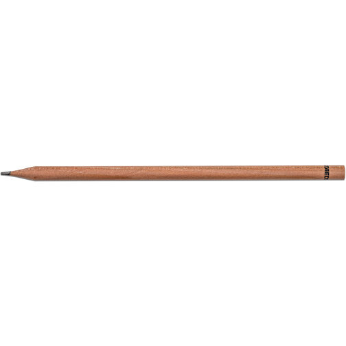 Blyertspenna med fröpappersfodral - vallmoblomma, tryck 4/4-c, Bild 5