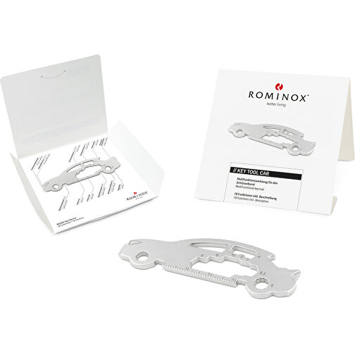 ROMINOX® Key Tool // Car - 18 fonctions (voiture), Image 1