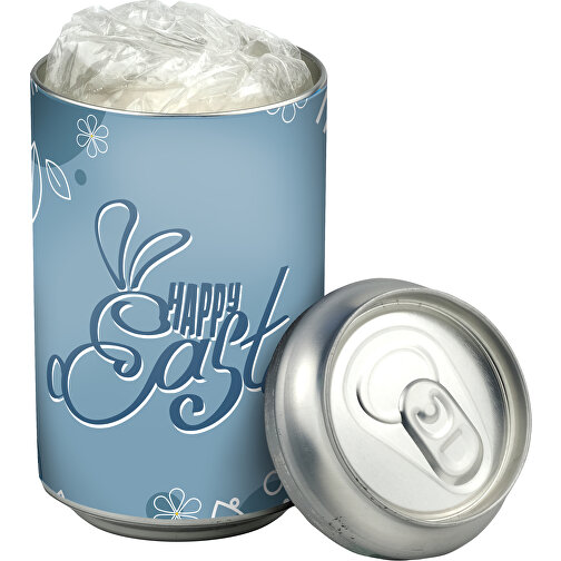 Puszka soli do kapieli XL 300 g z etykieta Happy Eastern, zapach Earl Grey, Obraz 4