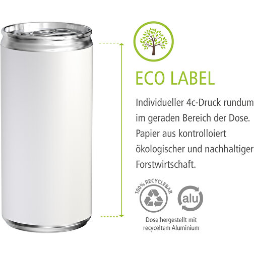 Succo d\'arancia, 200 ml, Eco Label, Immagine 4