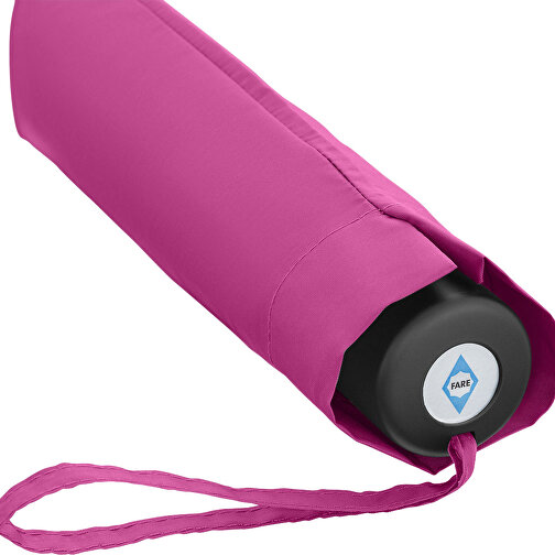 Taschenschirm FARE® 4Kids , Fare, pink, 100% Polyester, , Bild 5