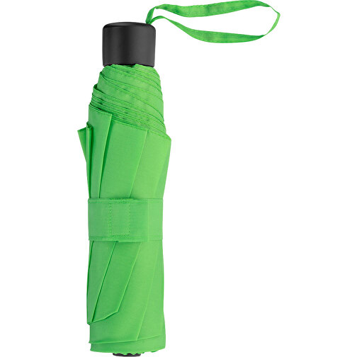 Taschenschirm FARE® 4Kids , Fare, hellgrün, 100% Polyester, , Bild 4