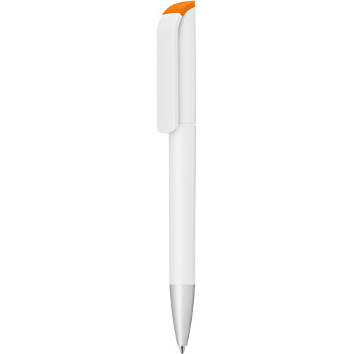 EFFECT F SI , uma, orange, Kunststoff, 14,00cm (Länge), Bild 2