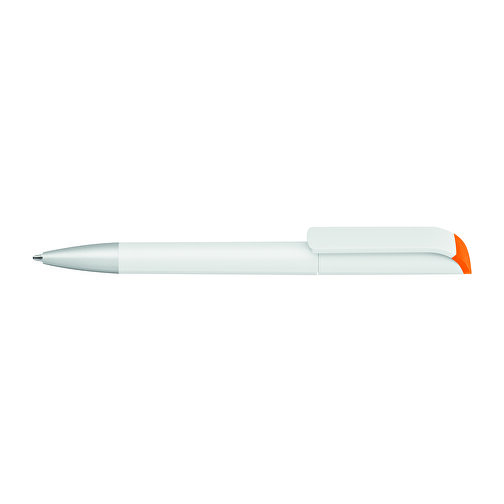 EFFECT F SI , uma, orange, Kunststoff, 14,00cm (Länge), Bild 3