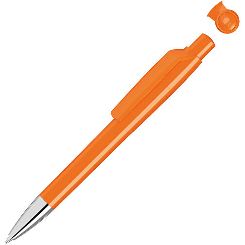 BLOOM SI , uma, orange, Kunststoff, 14,18cm (Länge), Bild 1
