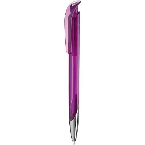 SPLASH Transparent SI , uma, violett, Kunststoff, 14,25cm (Länge), Bild 2