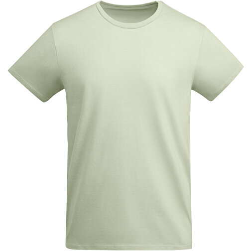 Breda T-Shirt Für Herren , mist green, Single jersey Strick 100% Bio Baumwolle, 175 g/m2, 2XL, , Bild 1