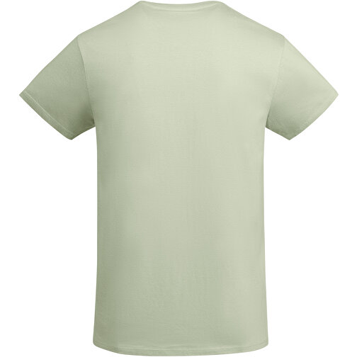 Breda T-Shirt Für Herren , mist green, Single jersey Strick 100% Bio Baumwolle, 175 g/m2, L, , Bild 3