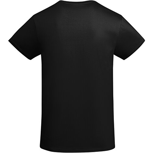 Breda T-Shirt Für Herren , schwarz, Single jersey Strick 100% Bio Baumwolle, 175 g/m2, 3XL, , Bild 3