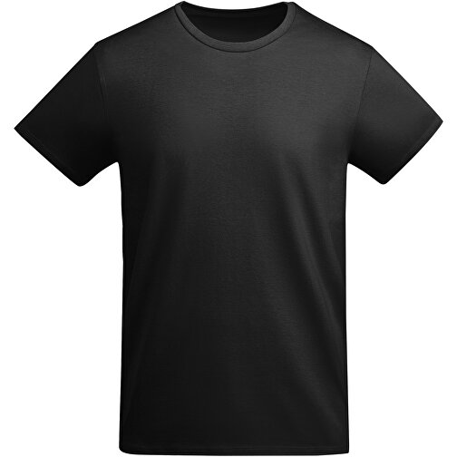 Breda T-Shirt Für Herren , schwarz, Single jersey Strick 100% Bio Baumwolle, 175 g/m2, 2XL, , Bild 1