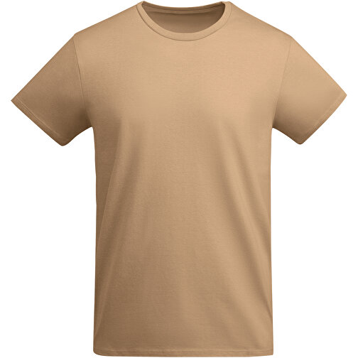 Breda T-Shirt Für Herren , greek orange, Single jersey Strick 100% Bio Baumwolle, 175 g/m2, 2XL, , Bild 1