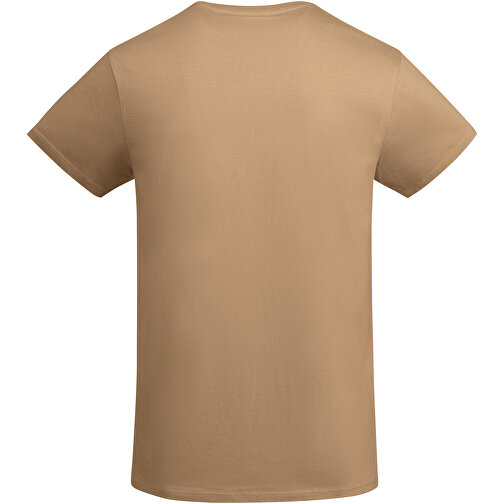 Breda T-Shirt Für Herren , greek orange, Single jersey Strick 100% Bio Baumwolle, 175 g/m2, S, , Bild 3