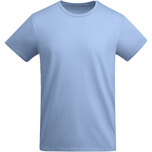 Breda T-Shirt Für Herren , himmelblau, Single jersey Strick 100% Bio Baumwolle, 175 g/m2, 3XL, , Bild 1
