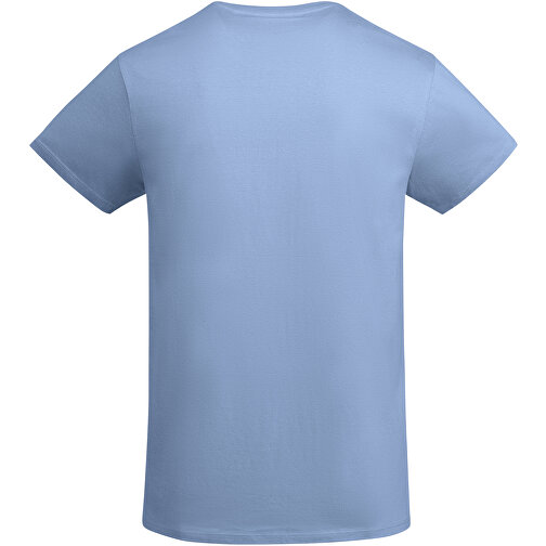 Breda T-Shirt Für Herren , himmelblau, Single jersey Strick 100% Bio Baumwolle, 175 g/m2, 3XL, , Bild 3