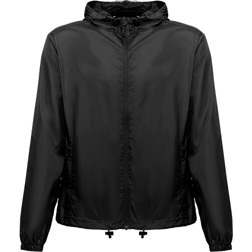 THC DUBLINERS. Windjacke (Unisex) , schwarz, Recyceltes Nylon, S, , Bild 1