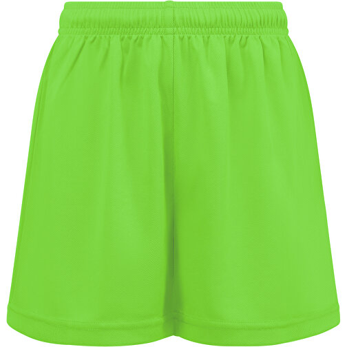 THC MATCH. Sport-Shorts Für Erwachsene , limette, Recyceltes Polyester, XXL, , Bild 1